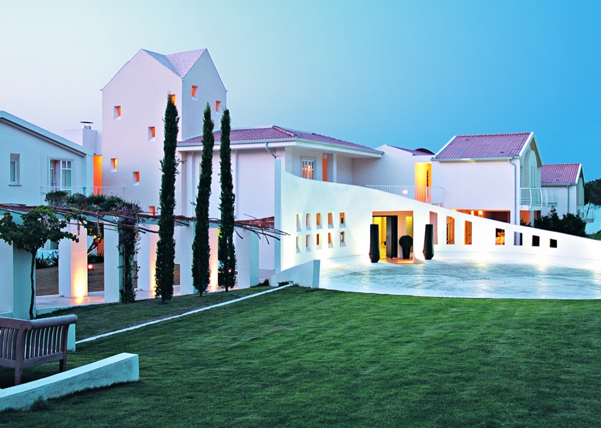 Hotel Moderno Santa Teresa Hotel Moderno Santa Teresa