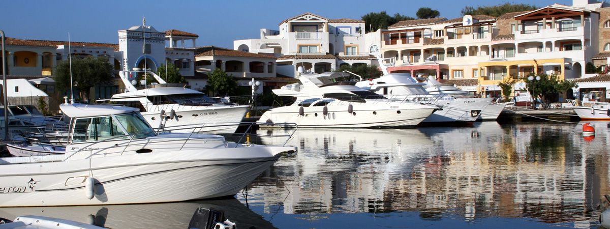 Santa Teresa Gallura - il porticciolo turistico