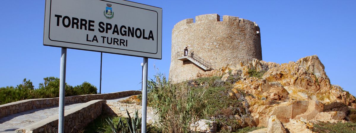 Santa Teresa Gallura - la Torre spagnola