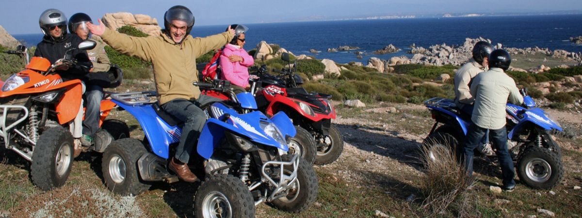 Gallura in quad