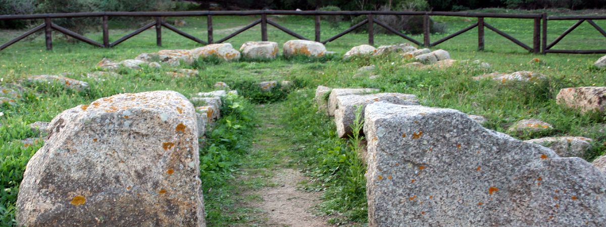 Santa Teresa Gallura - sito archeologico di Lu Brandali