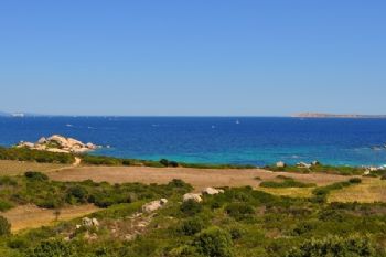 Beach of Valle dell'Erica