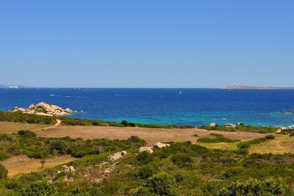 spiaggia Valle dell'Erica - Santa Teresa Gallura