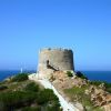 14 luglio - Torre di Longonsardo di notte