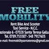 Free Mobility Rental Service