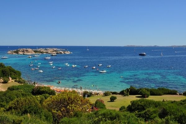 spiaggia la Laurina - Santa Teresa Gallura