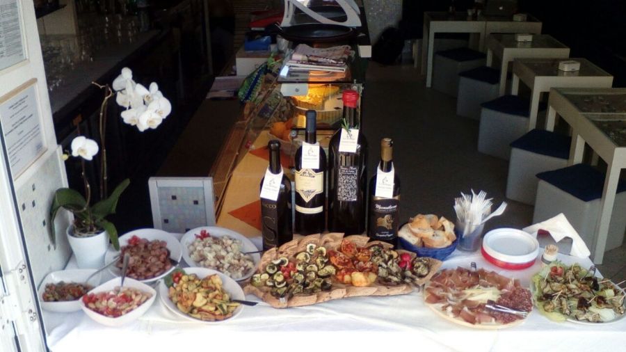 Caffé del Mare