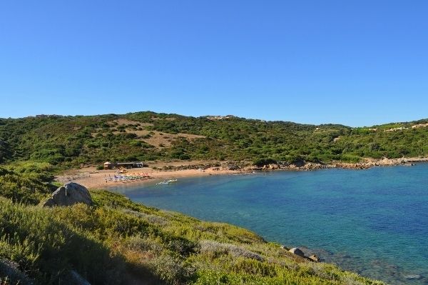 spiaggia Porto Quadro - Santa Teresa Gallura