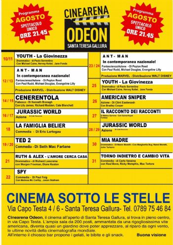 CineArena Odeon