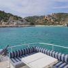 Rental and boat trips Baia di Ulisse