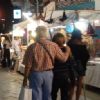 mercatino serale di Palau