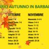 Autunno in Barbagia 2017