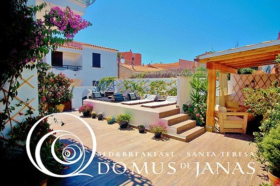 B&b Domus de Janas