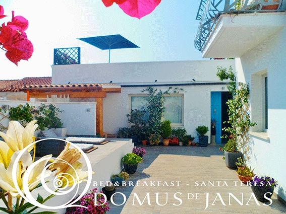 B&b Domus de Janas