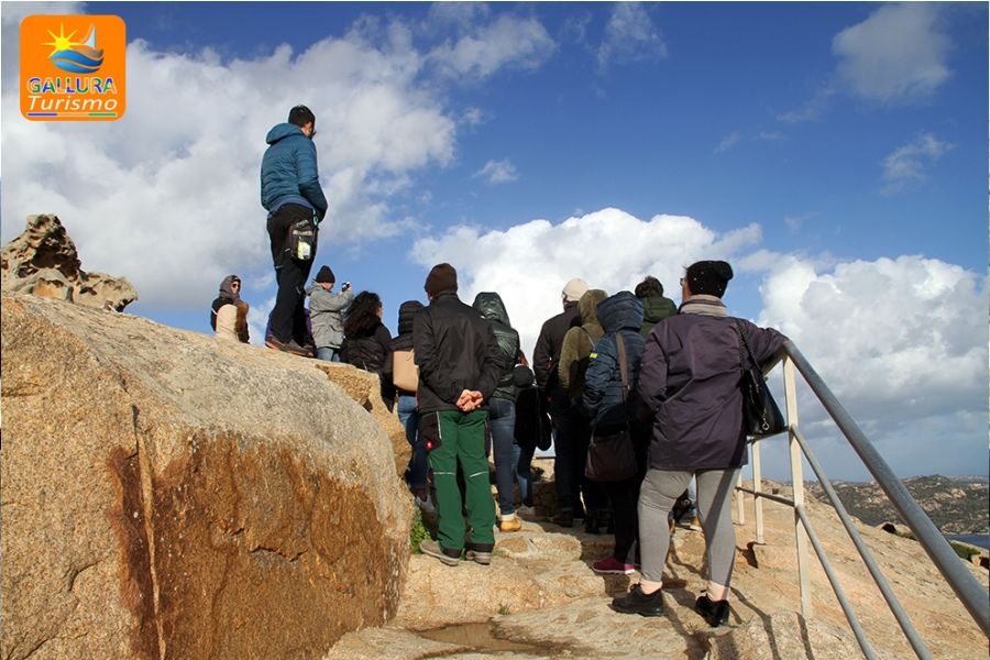 Educational Tour Gallura