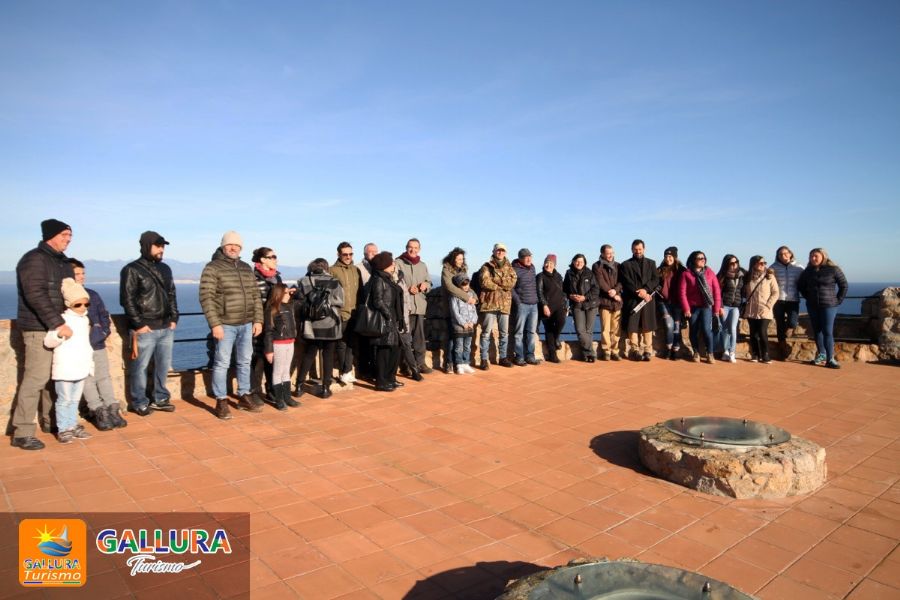 Educational Tour Gallura