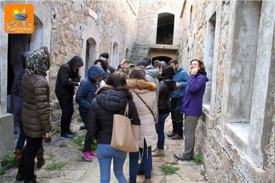 Educational Tour Gallura