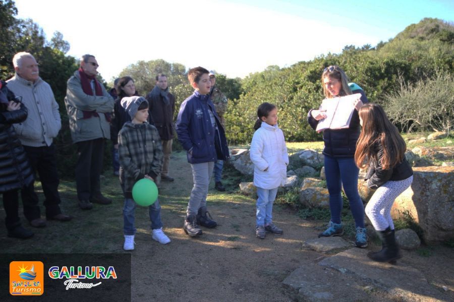 Educational Tour Gallura