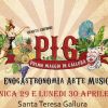 PIG 2018 Primomaggio in Gallura