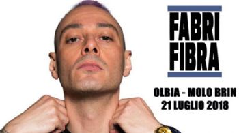 SABATO 21 LUGLIO 2018 FABRI FIBRA