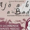 SABATO 28 APRILE 2018 - AJO’ A BI’ A BADESI