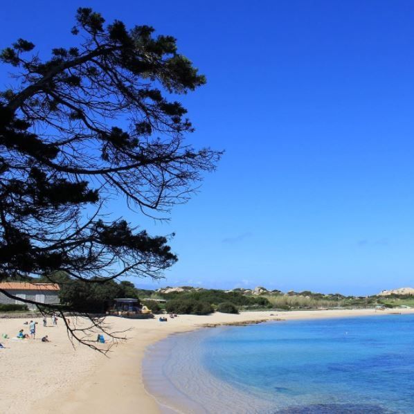 Bandiera Blu Gallura - Spiaggia Zia Culumba Capo Testa