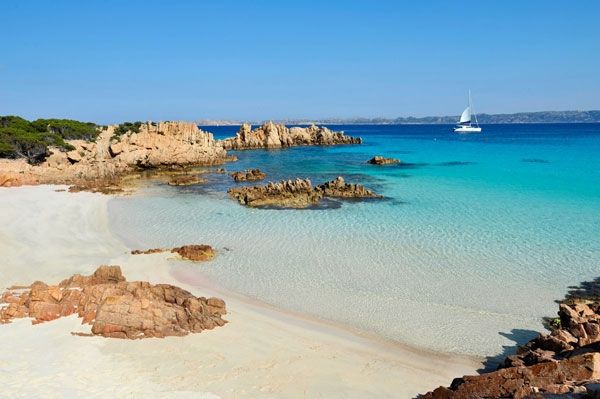 spiagge in Gallura