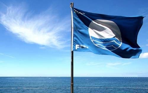 Bandiera blu in Gallura