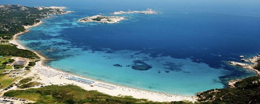 spiagge in Gallura