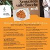 Sapori e Sensazioni – 9 e 10 giugno 2018