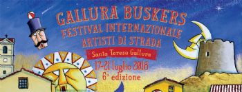 Gallura Buskers Festival 2018