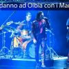 capodanno a Olbia con Màneskin