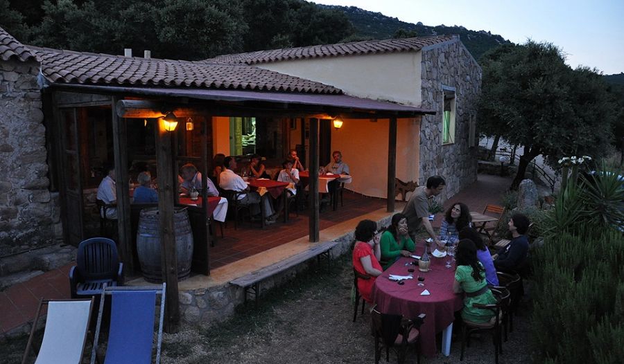 Agriturismo La Cerra