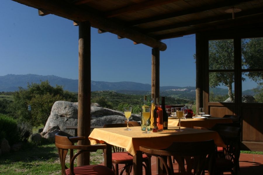 Agriturismo La Cerra