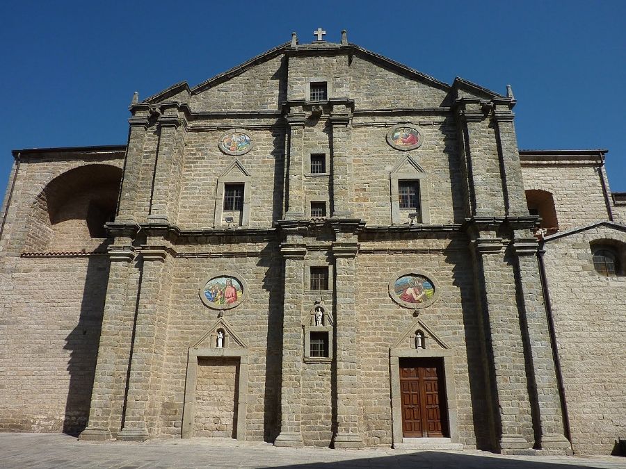 Tempio Pausania