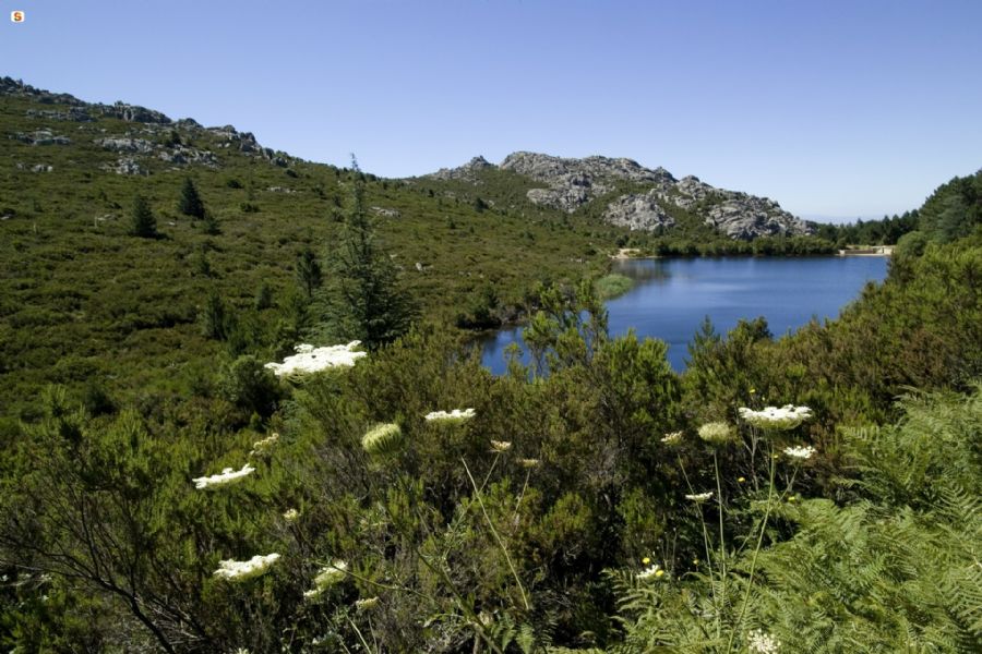 Tempio Pausania - Monte Limbara