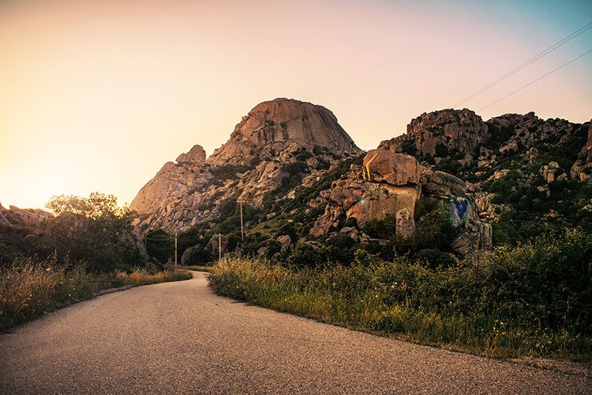 monte Pulchiana - Gallura Turismo