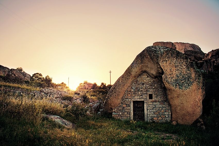 monte Pulchiana - Gallura Turismo