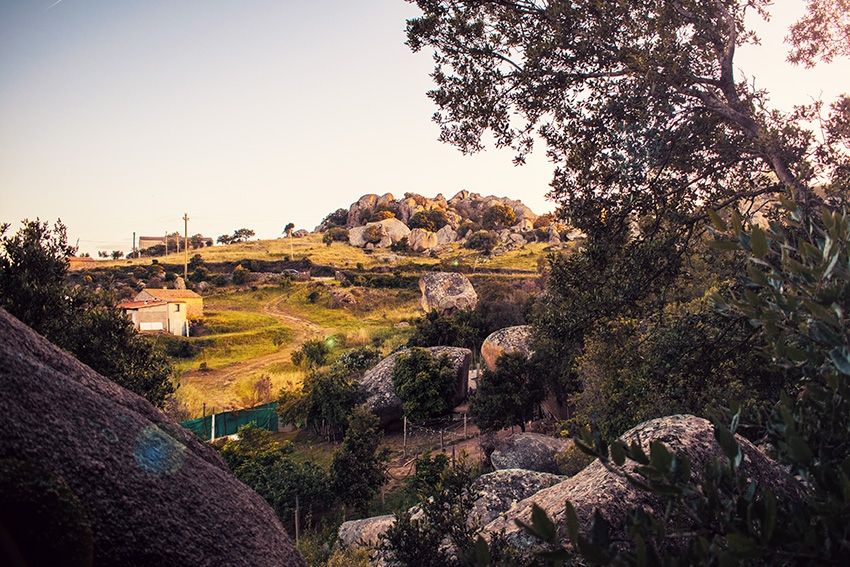 monte Pulchiana - Gallura Turismo