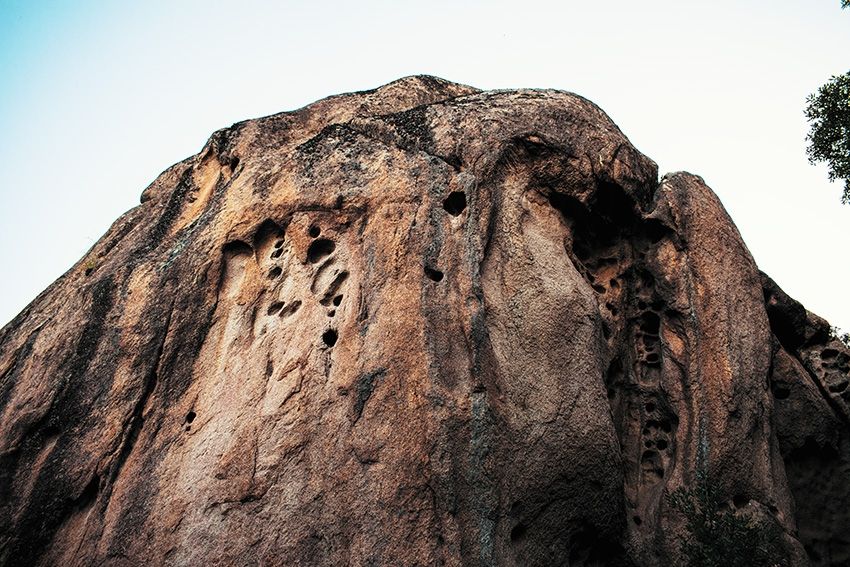 monte Pulchiana - Gallura Turismo