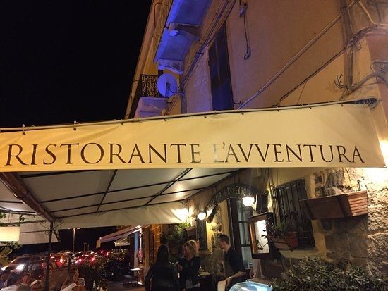 ristorante l'Avventura