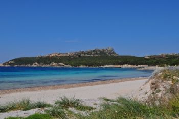 Beach of Rena di Ponente