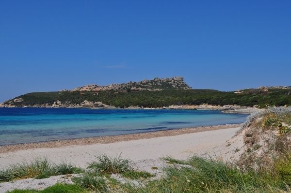 spiaggia Rena di Ponente - Santa Teresa Gallura