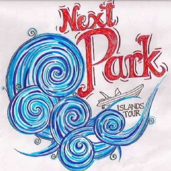 Next Park islands tour