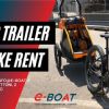 EBOAT noleggio ebike