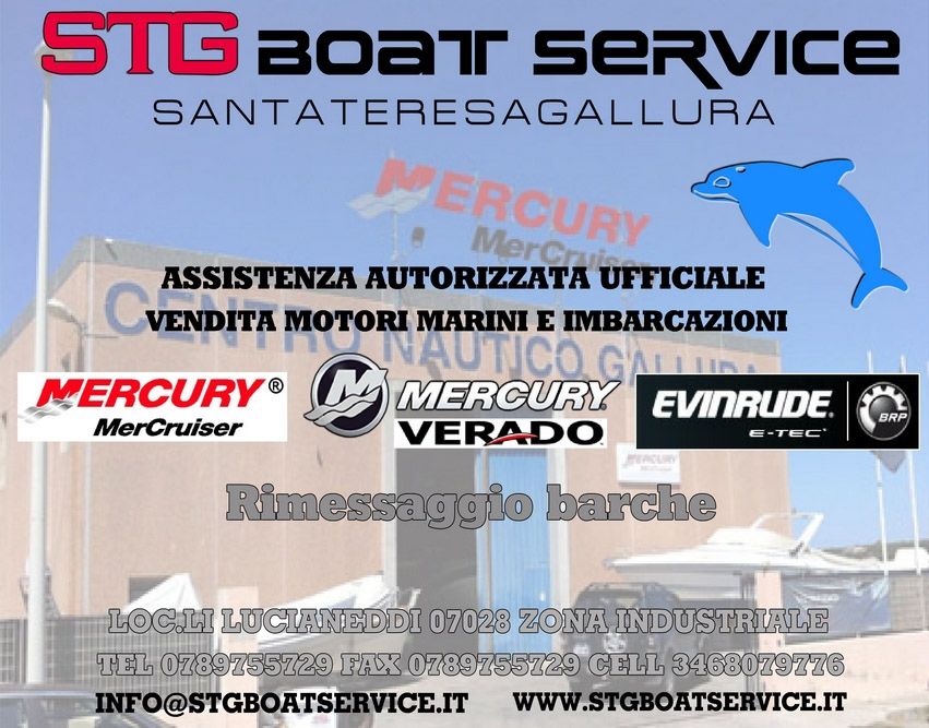 STG Boat Service