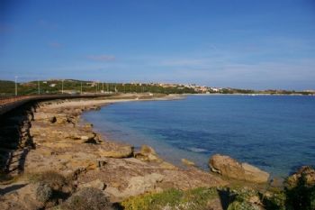 Beach of Rena di Levante