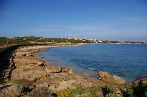 spiaggia Rena di Levante - Santa Teresa Gallura