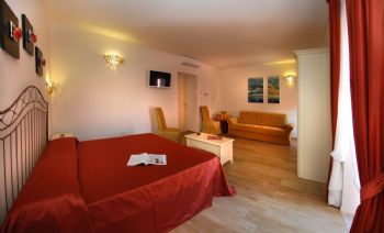 Relais de Chambre GrindiSuite