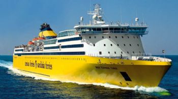 Sardinia Ferries up to 40% discount